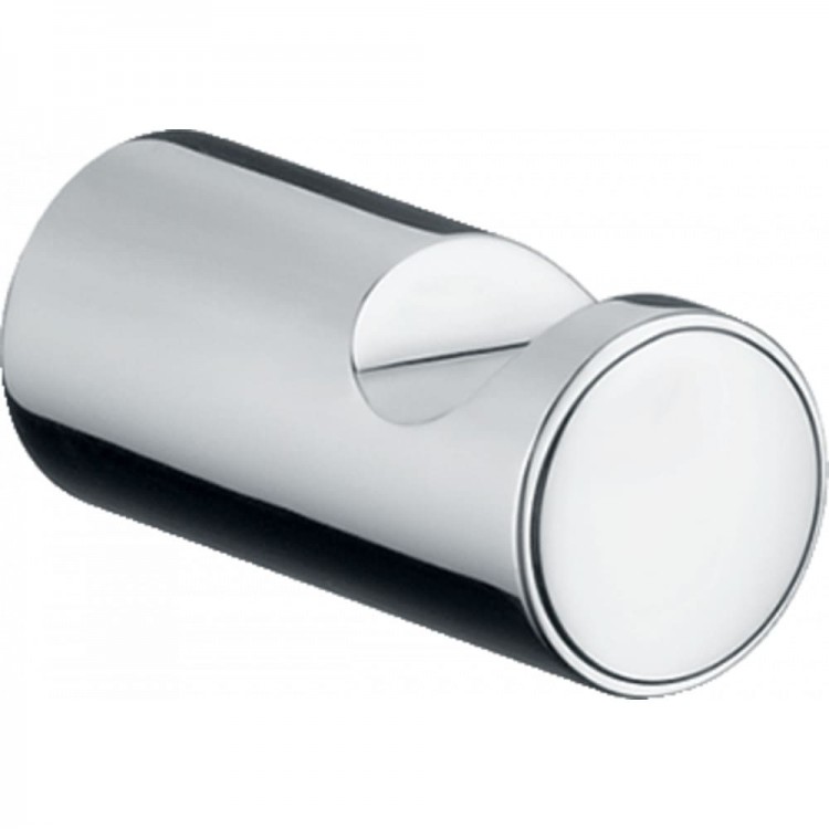Крючок для полотенец Hansgrohe Logis Classic 41611000 Крючок для полотенец Hansgrohe Logis Classic 41611000